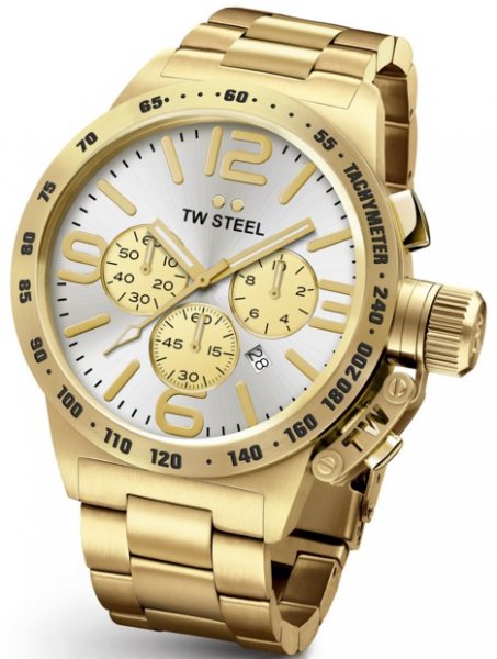 TW-Steel Canteen Chrono TW-Steel Canteen Chrono