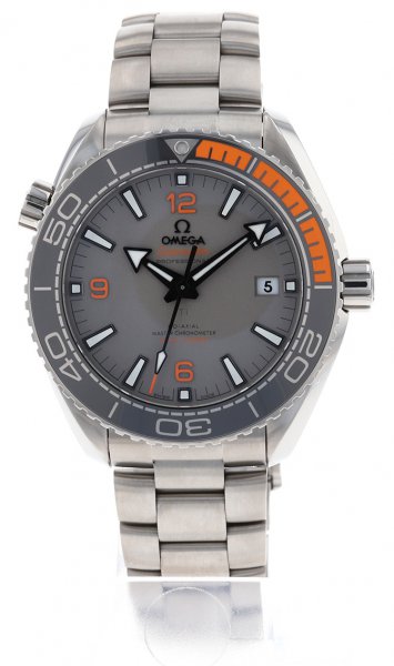 Omega Seamaster Planet Ocean 600 M Co-Axial Master Chronometer 43,5mm