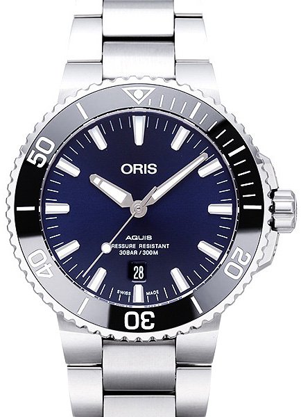 Oris Aquis Date