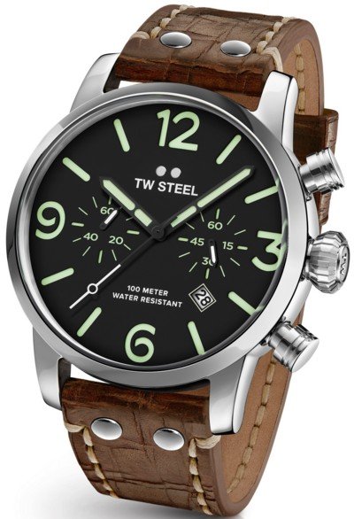 TW-Steel Maverick Chronograph