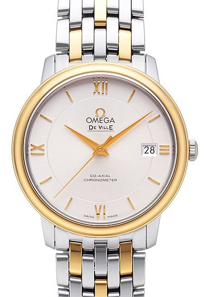 Omega De Ville Prestige Co-Axial