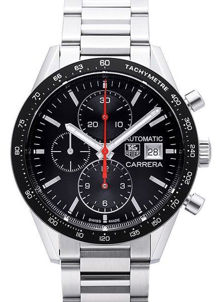 Tag Heuer Carrera Calibre 16 Automatik Chronograph 41mm