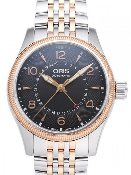 Oris Big Crown Pointer Date