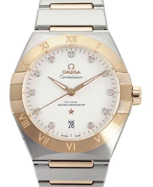 Omega Constellation Co-Axial Master Chronometer 39 mm 131.20