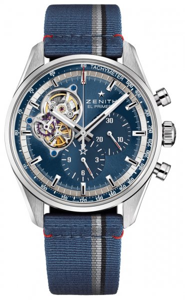 Zenith Chronomaster El Primero Open