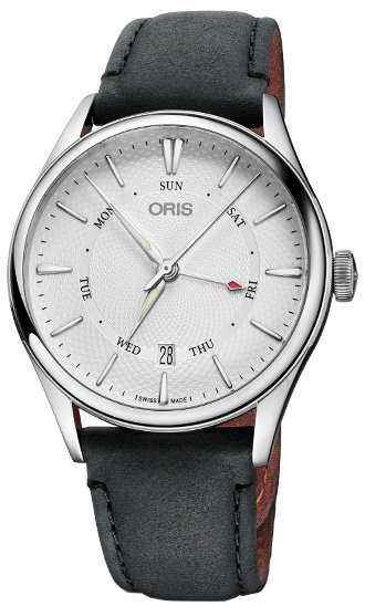 Oris Artelier Pointer Day Date