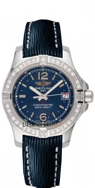 Breitling Colt Lady 33