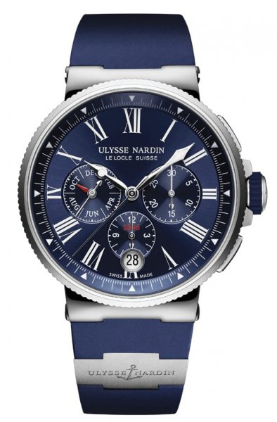 Ulysse Nardin Marine Chronograph Ulysse Nardin Marine Chronograph