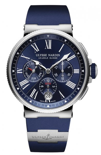 Ulysse Nardin Marine Chronograph