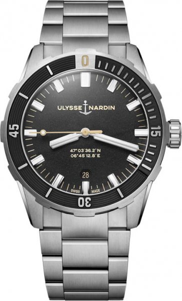 Ulysse Nardin Diver 42 mm Ulysse Nardin Diver 42 mm