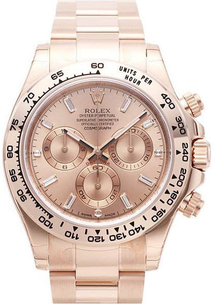 Rolex Cosmograph Daytona Rolex Cosmograph Daytona