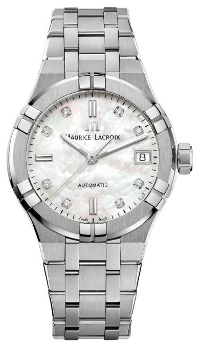 Maurice Lacroix Aikon Automatic 39mm - AI6007-SS002-170-1 | Uhrinstinkt