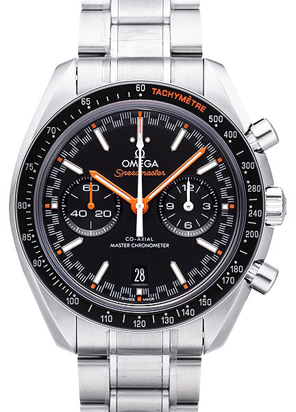 時計 OMEGA SpeedMaster Racing Omega Speedmaster Racing Co-axial Master Chronometer Chronograph