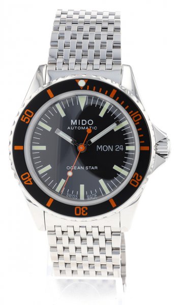 MIDO Ocean Star Tribute Limited Edition Germany