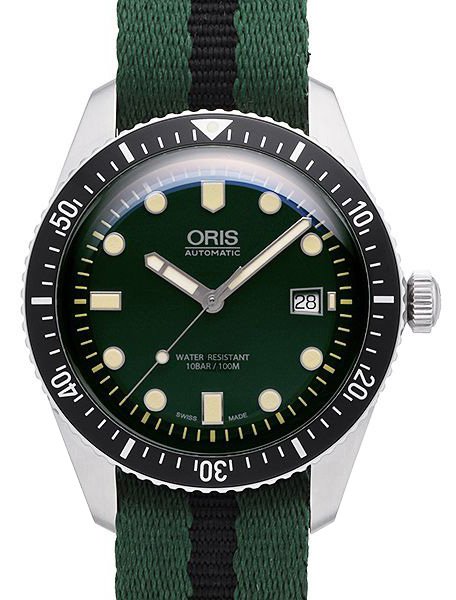 Oris Divers Sixty-Five