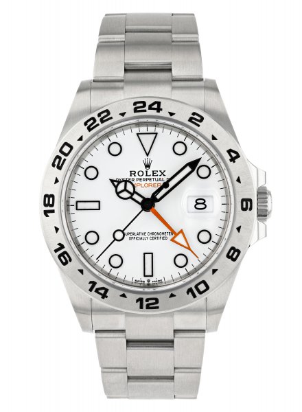 Rolex Explorer II Rolex Explorer II