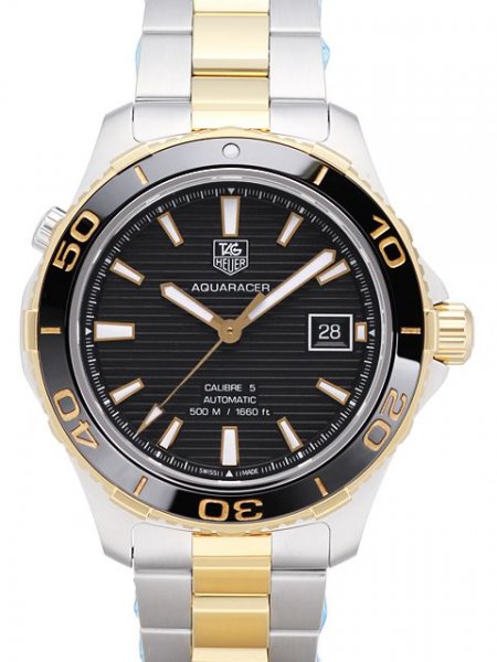 Tag Heuer Aquaracer 500M Calibre 5