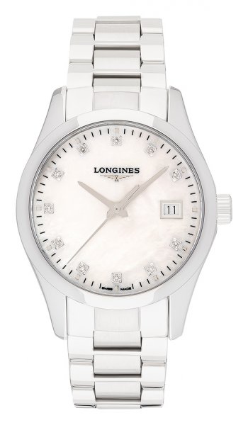 Longines Conquest Classic Ladies Longines Conquest Classic Ladies