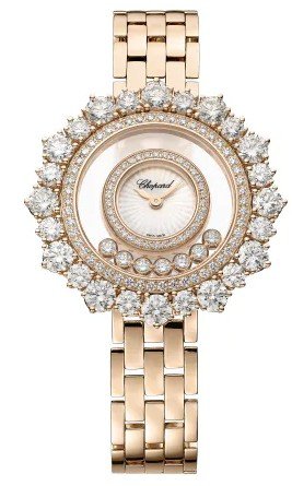 Chopard Happy Diamonds Joaillerie