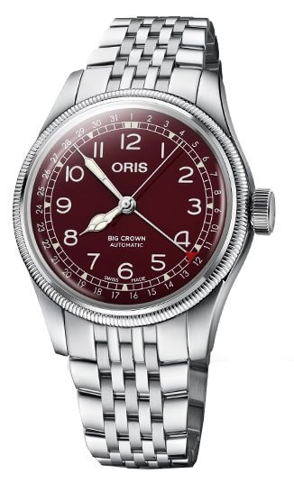 Oris Big Crown Pointer Date Oris Big Crown Pointer Date