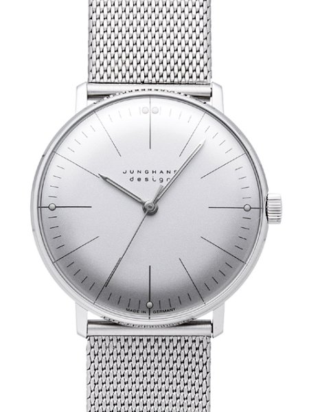 Junghans Max Bill Handwound