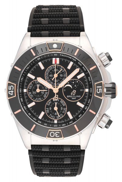 Breitling Super Chronomat 44 Four-Year Calendar Breitling Super Chronomat 44 Four-Year Calendar