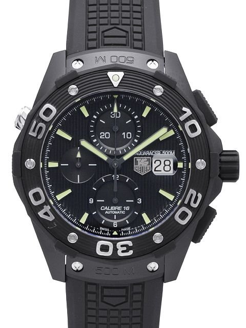Tag heuer aquaracer 500m calibre 16 hotsell