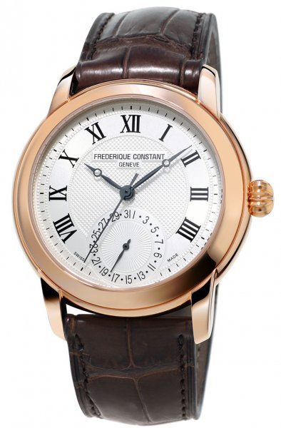 Frederique Constant Manufacture Classics Frederique Constant Manufacture Classics