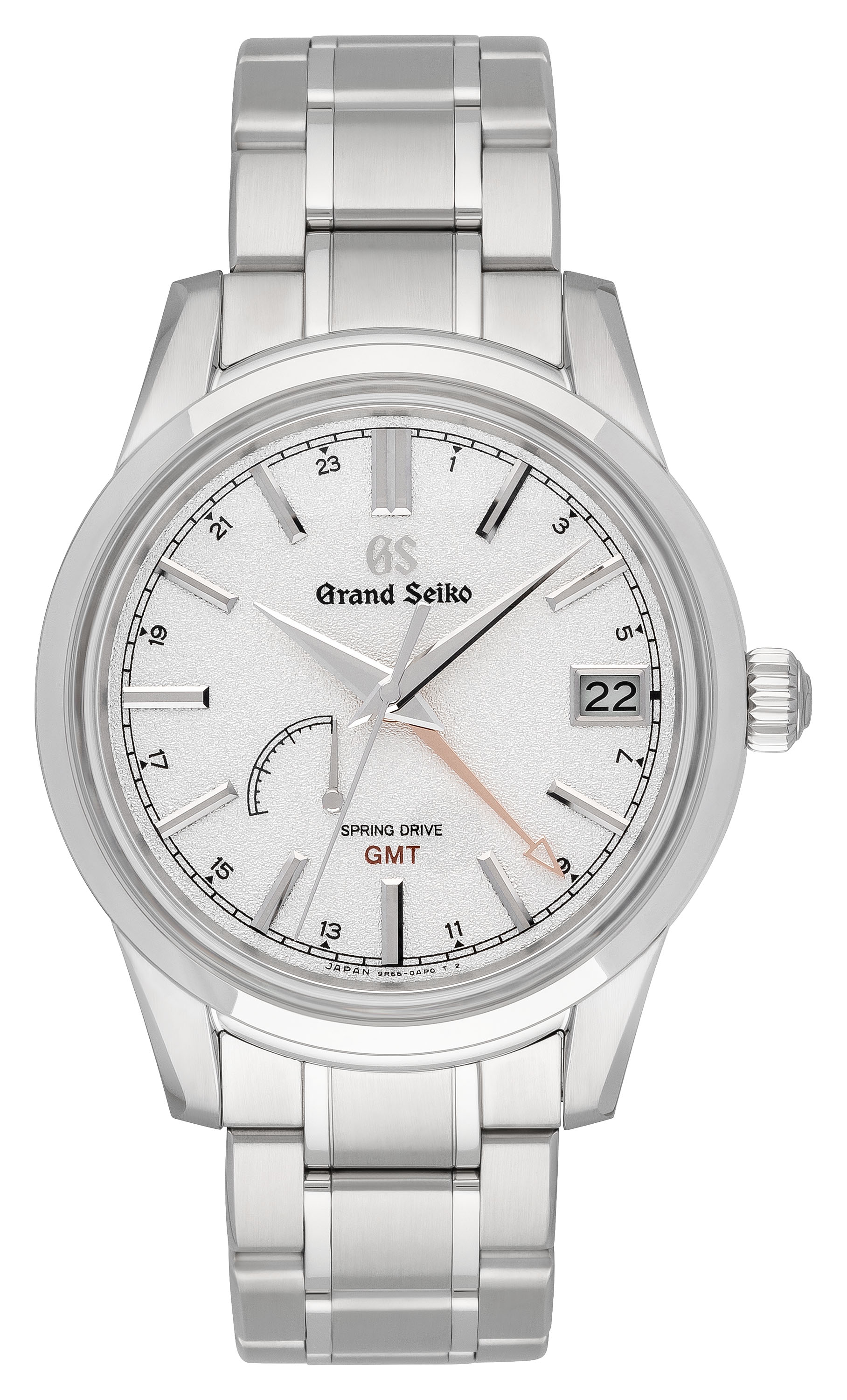 Grand Seiko Elegance Collection GMT - SBGE269 | Uhrinstinkt