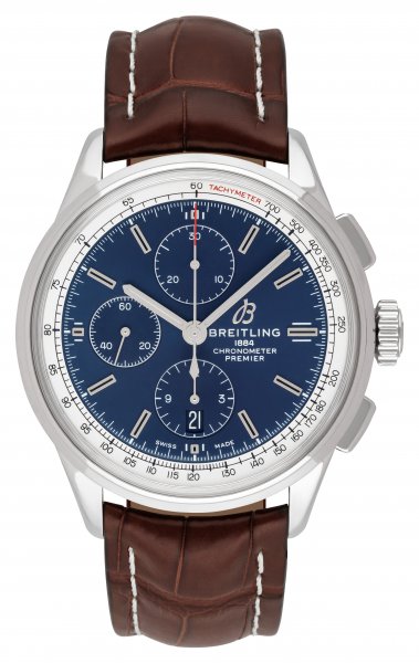 Breitling Premier Chronograph 42