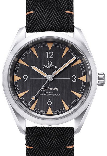 Omega Seamaster Railmaster Co-Axial Master Chronometer 40mm Omega Seamaster Railmaster Co-Axial Master Chronometer 40mm