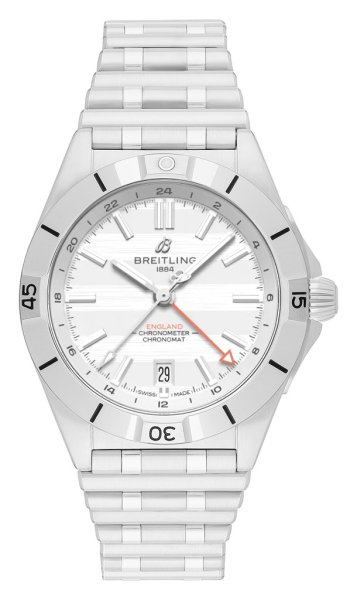 Breitling Chronomat Automatic GMT 40 Six Nations England