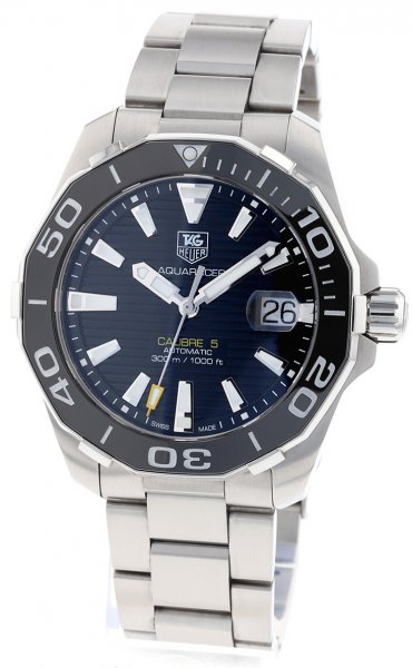 Tag Heuer Aquaracer Calibre 5 Automatik 41mm Tag Heuer Aquaracer Calibre 5 Automatik 41mm