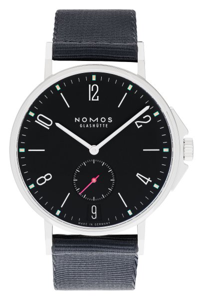 NOMOS Glashütte Ahoi Datum Atlantik