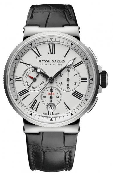 Ulysse Nardin Marine Chronograph Ulysse Nardin Marine Chronograph