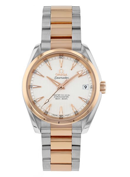 Omega Seamaster Aqua Terra Midsize Chronometer Omega Seamaster Aqua Terra Midsize Chronometer