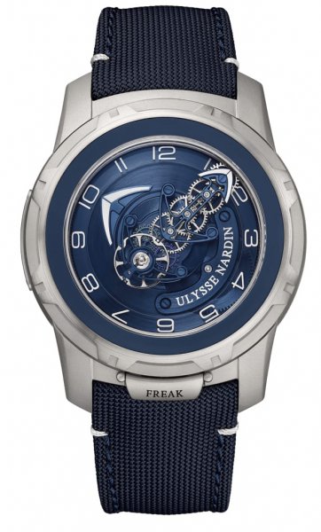 Ulysse Nardin Freak Out