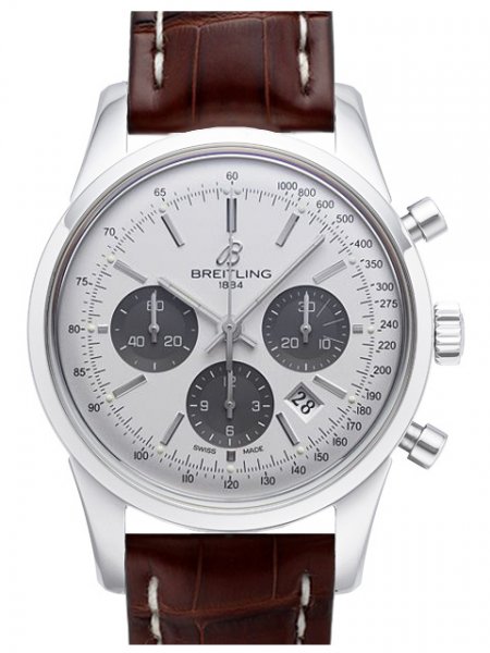 Breitling Transocean Chronograph