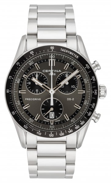 Certina DS-2 Chronograph 1/100 sec