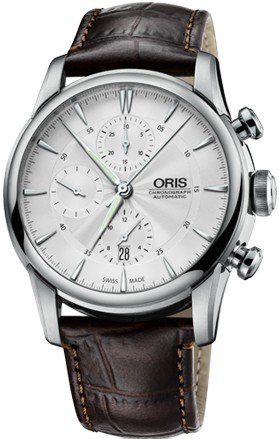 Oris artelier chronograph sales