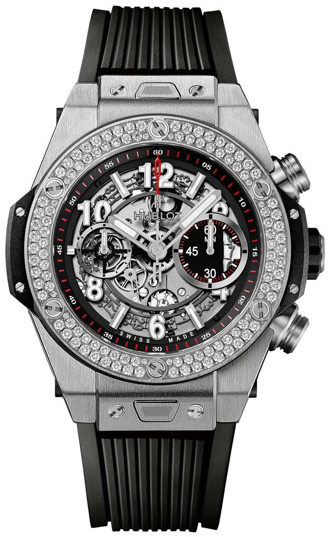hublot big bang unico diamond