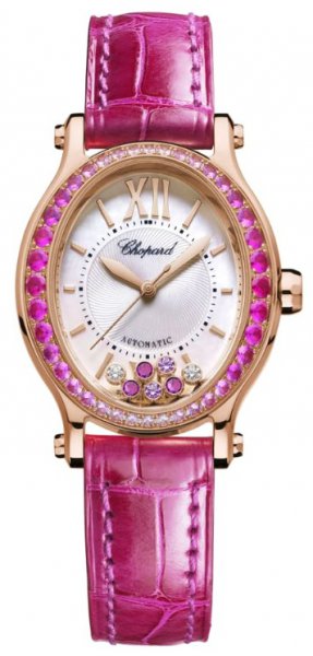 Chopard Happy Sport Oval Chopard Happy Sport Oval