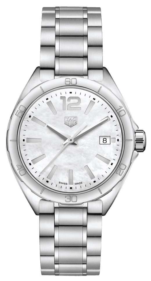 Tag Heuer Formula 1 Lady Quartz 35mm - WBJ1318.BA0666 | Uhrinstinkt