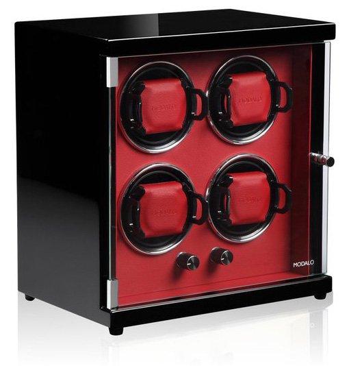 Modalo Ambiente - black-red