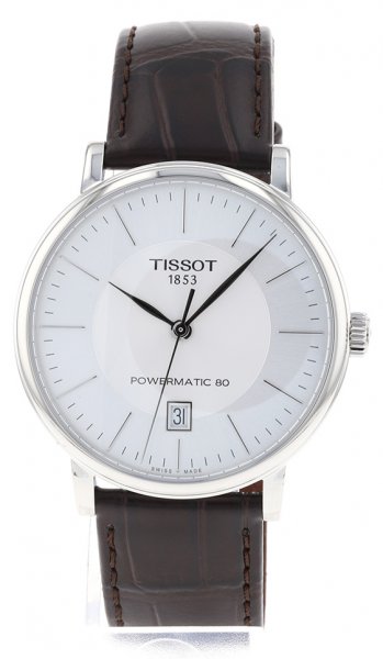 Tissot T-Classic Carson Premium Automatic Gents Tissot T-Classic Carson Premium Automatic Gents