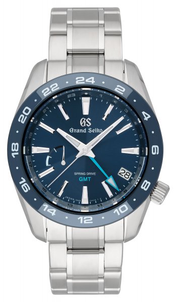 Grand Seiko Sport Collection Spring Drive GMT
