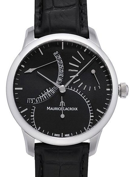 Maurice Lacroix Masterpiece Calendrier Retrograde