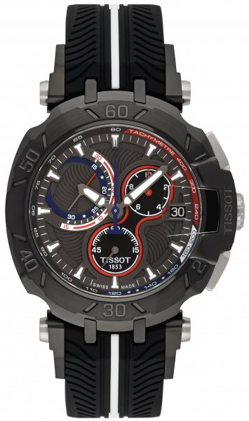 Tissot T-Sport T-Race Nicky Hayden 2017 Limited Edition Tissot T-Sport T-Race Nicky Hayden 2017 Limited Edition