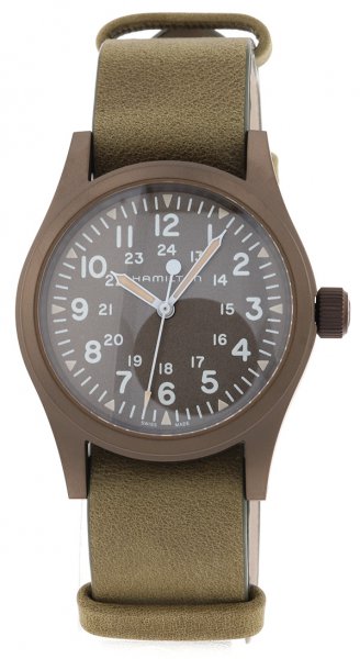 Hamilton Khaki Field Mechanical Hamilton Khaki Field Mechanical