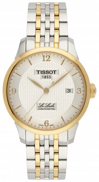 Tissot T-Classic Le Locle Automatik COSC Tissot T-Classic Le Locle Automatik COSC